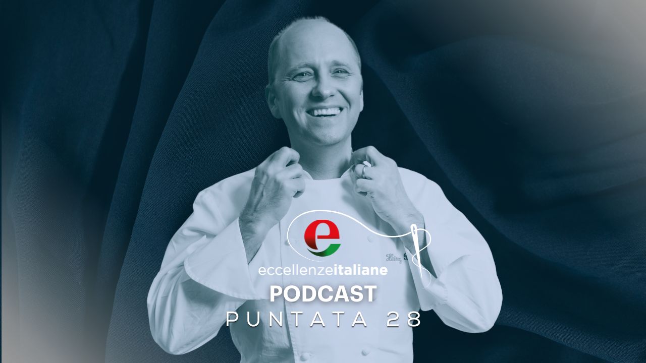 Heinz Beck- il nuovo Re di Roma - Podcast Eccellenze Italiane