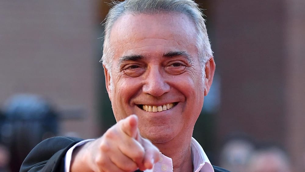 Massimo Ghini-premio Eccellenze Italiane