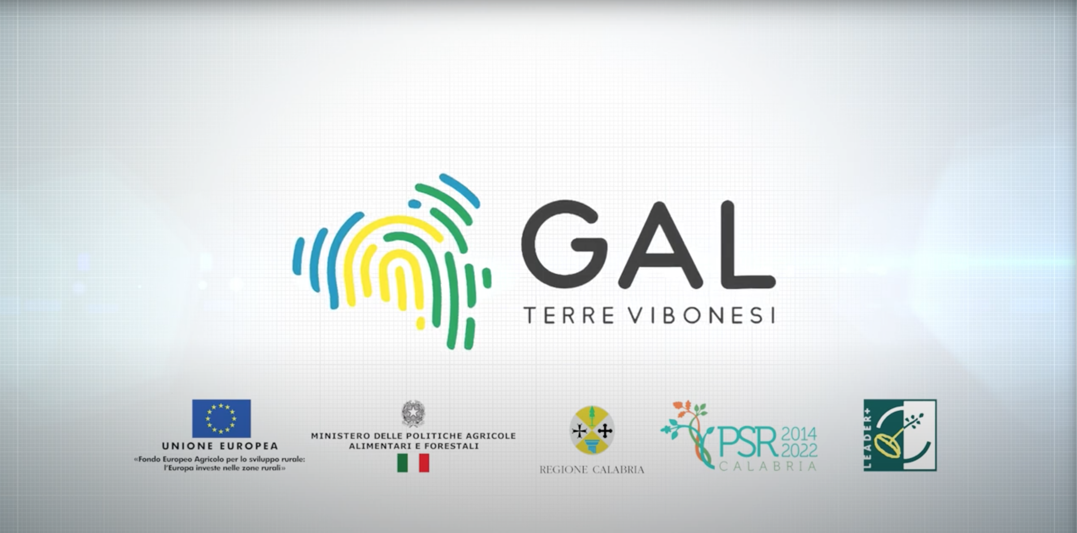 GAL Terre Vibonesi: identità, sviluppo e futuro della Calabria - scheda video