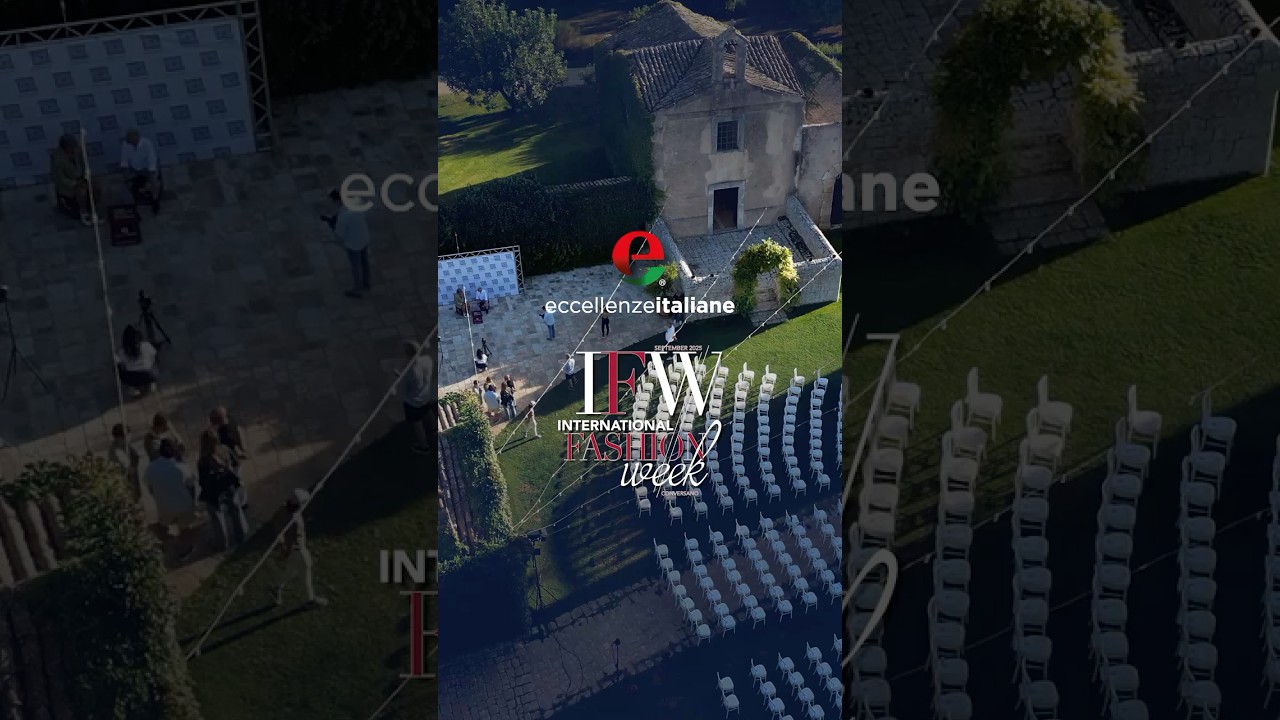 eccellenze italiane per ifw unsi - Eccellenze Italiane TV