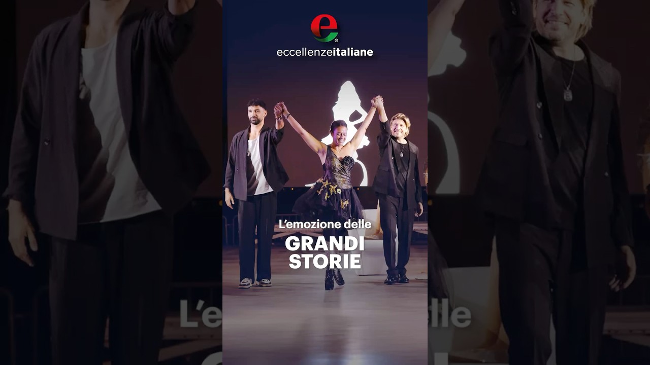 piero muscari lemozione delle gr - Eccellenze Italiane TV