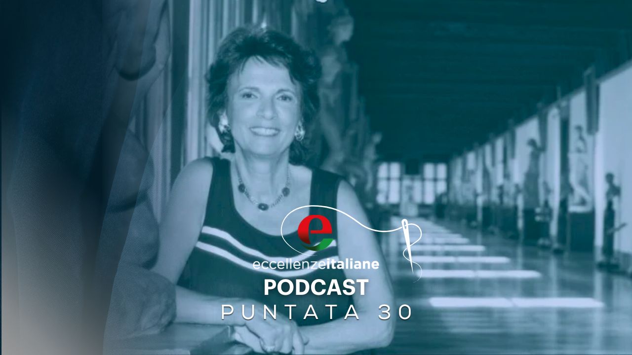 Contessa Rimbotti - cover POdcast