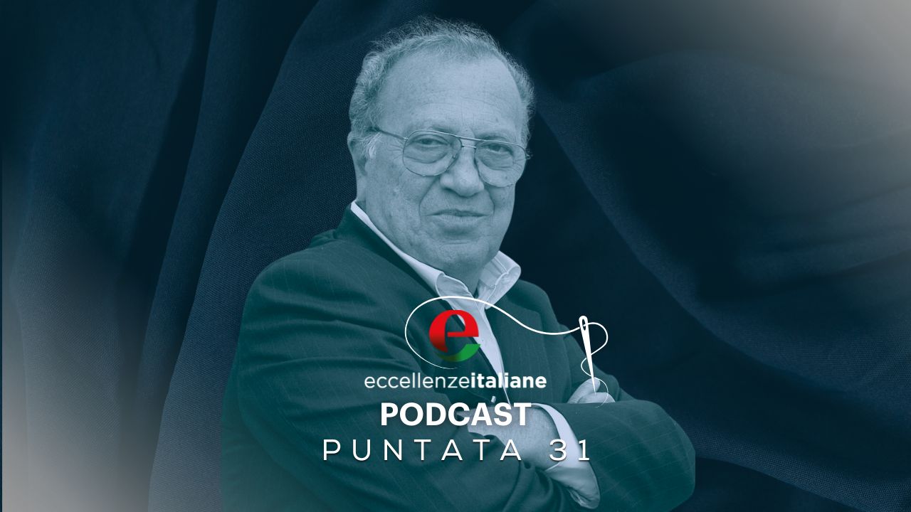 Enrico Vaime - puntata podcast Eccellenze ITaliane