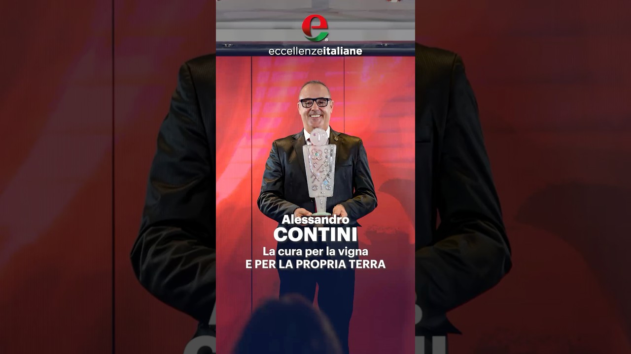Alessandro Contini: La cura per la vigna e per la propria terra
