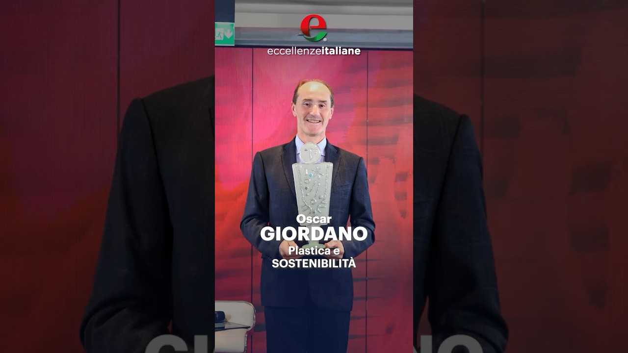oscar giordano plastica e sosten - Eccellenze Italiane TV