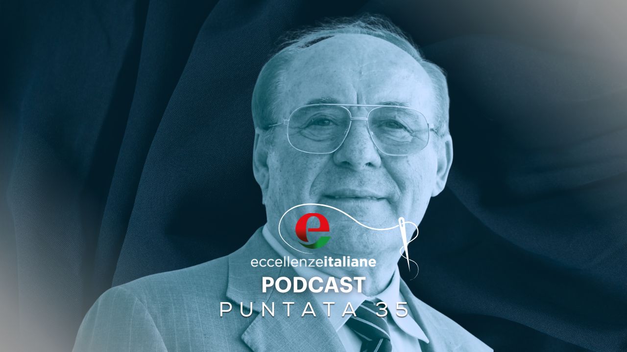 Giovanni Fileni cover podcast per app