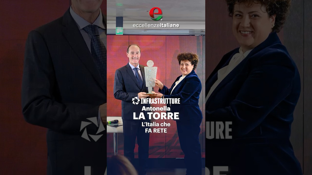 antonella la torre litalia che f - Eccellenze Italiane TV