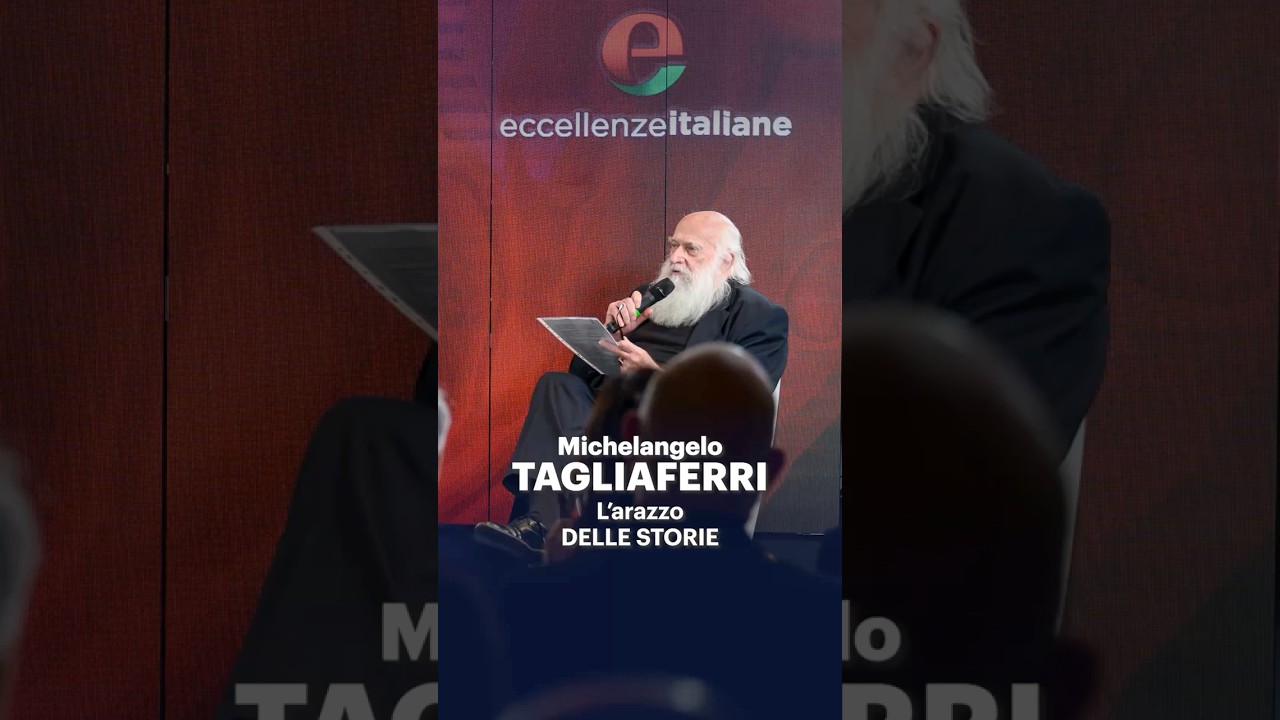 michelangelo tagliaferri larazzo - Eccellenze Italiane TV