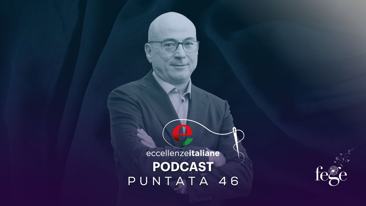 Aldo Cazzullo - Puntata 46 podcast Eccellenze Italiane