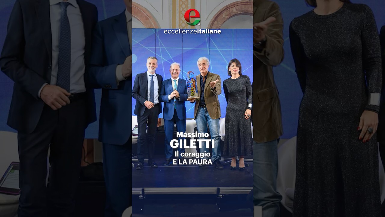 Massimo Giletti: Il coraggio e la paura