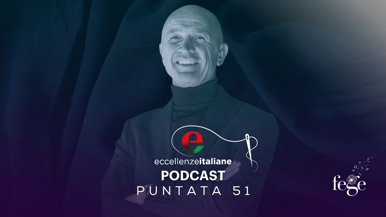 Domenico Iannacone puntata podcast | Eccellenze Italiane