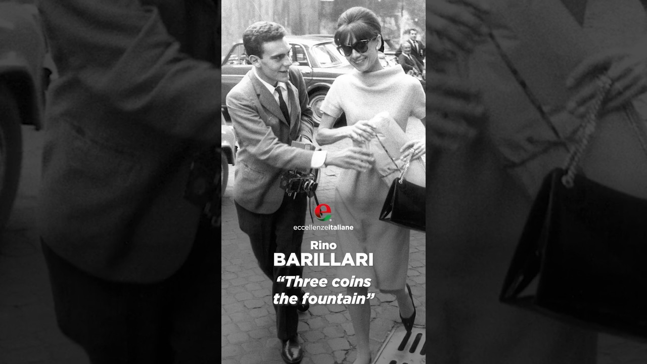 rino barillari three coins the f - Eccellenze Italiane TV
