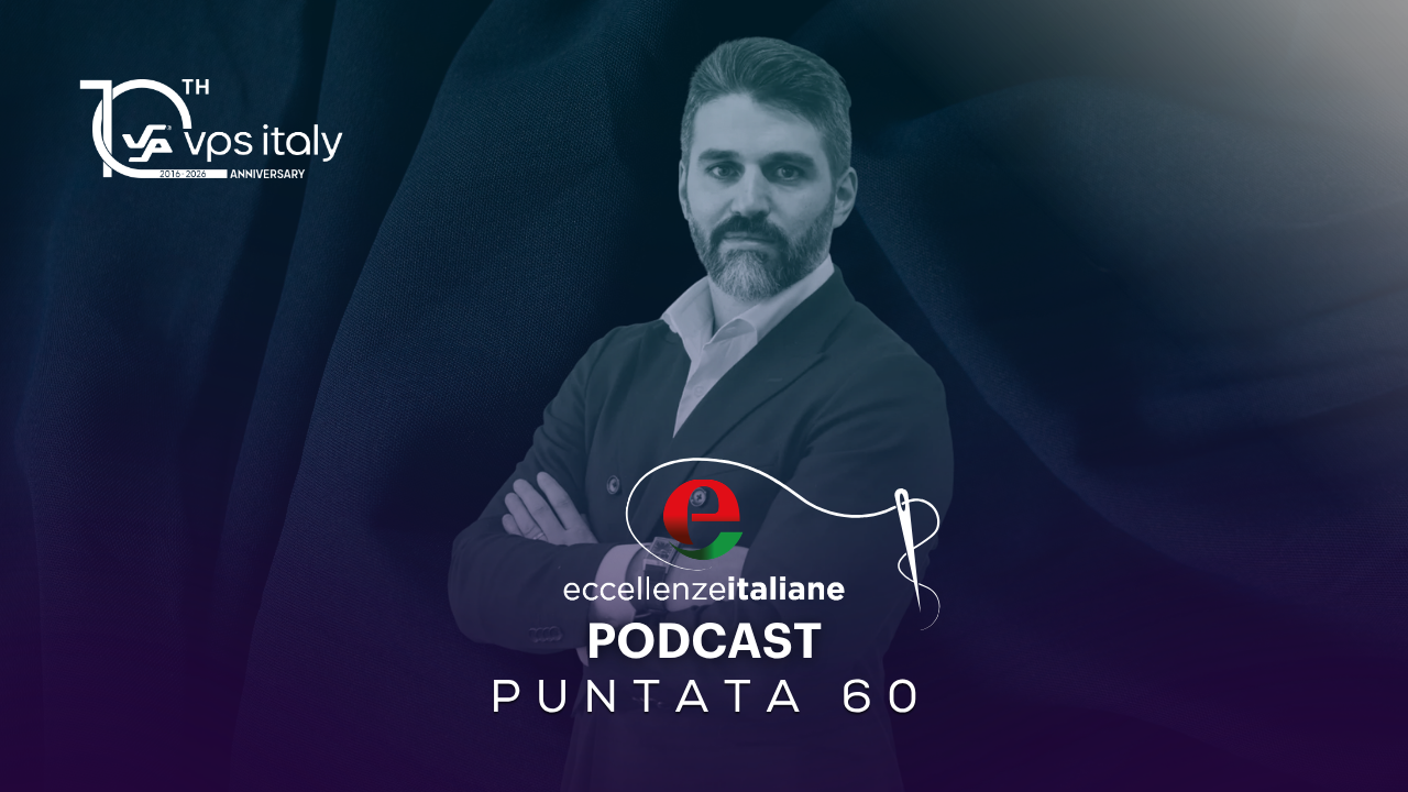 Manuel Manzoni cover app Podcast Eccellenze Italiane TV